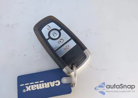 2020 Ford Fusion Hybrid Se z USA, uszkodzony, nr VIN 3FA6P0LU2LR170908